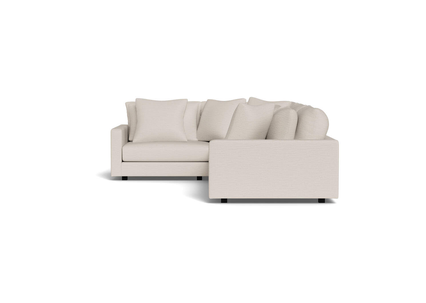 Berg Custom Apartment Sectional