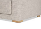 Anderson Sofa Chaise LCF -Luly Taupe