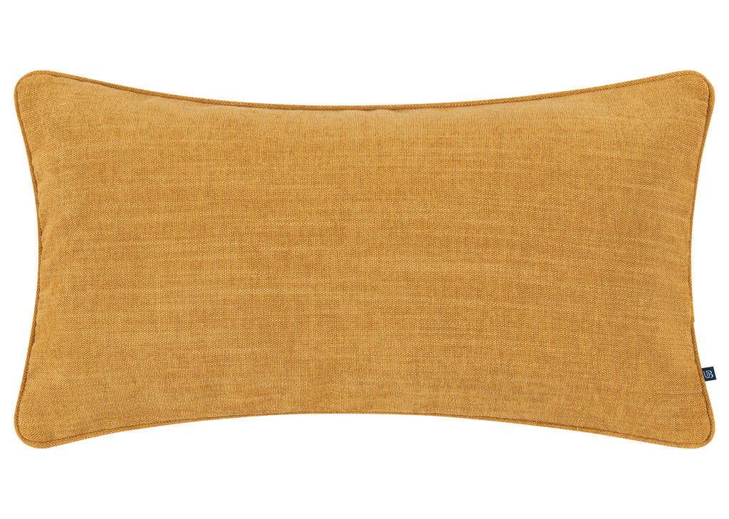 Coussin Bailey 12x22 ambré