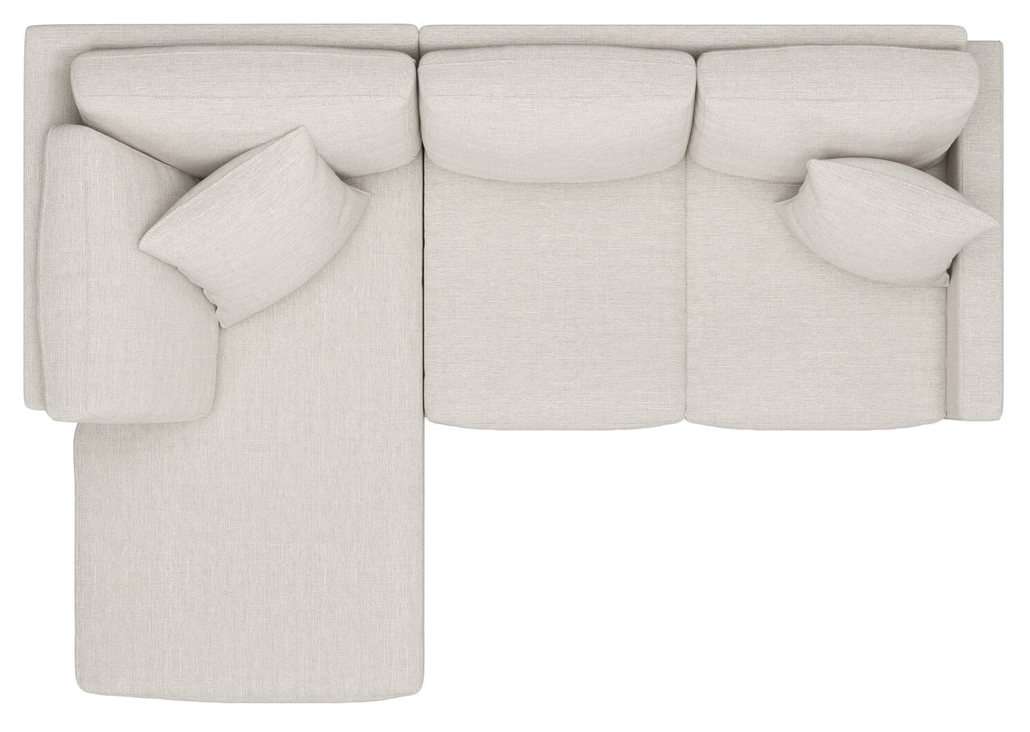 Canapé modulaire Santana personnalisé