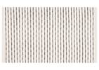 Rivera Stripe Accent Rug 36x60 Nat/Gr