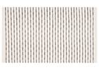 Rivera Stripe Accent Rug - Natural/Grey