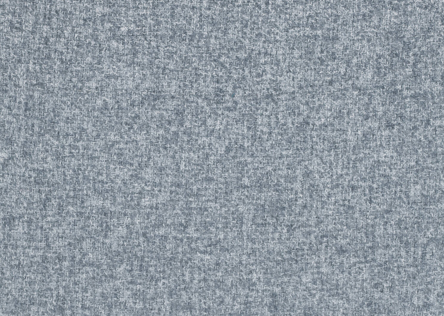 Riddell Melange Throw Blue