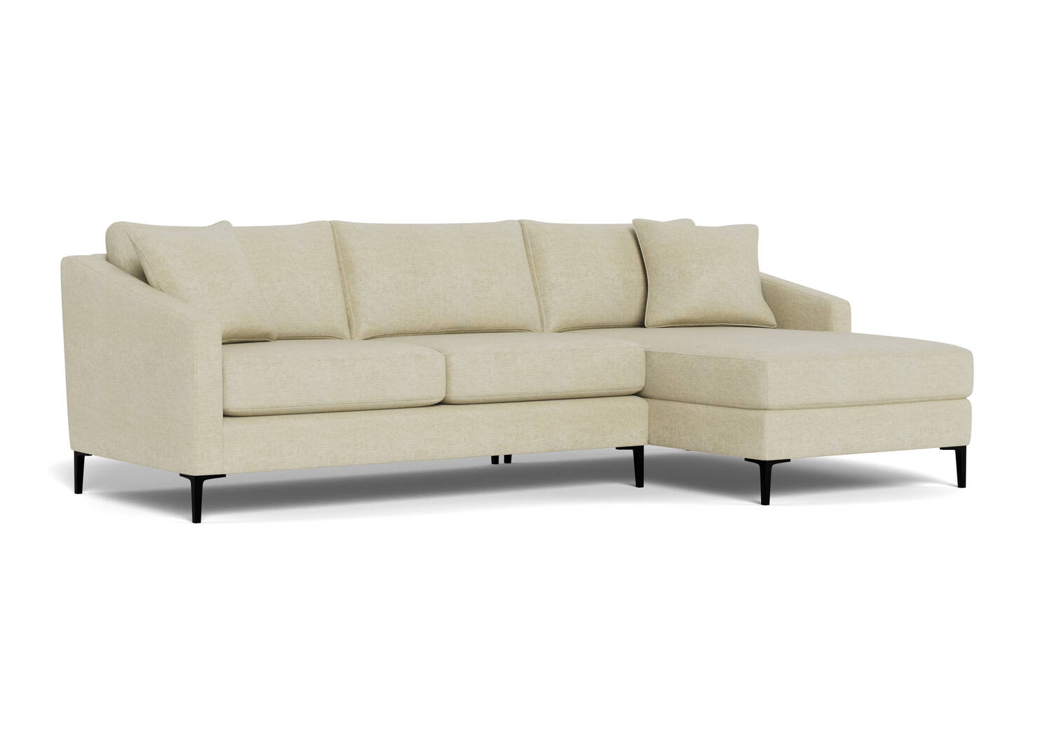 Hensley Custom Sofa Chaise
