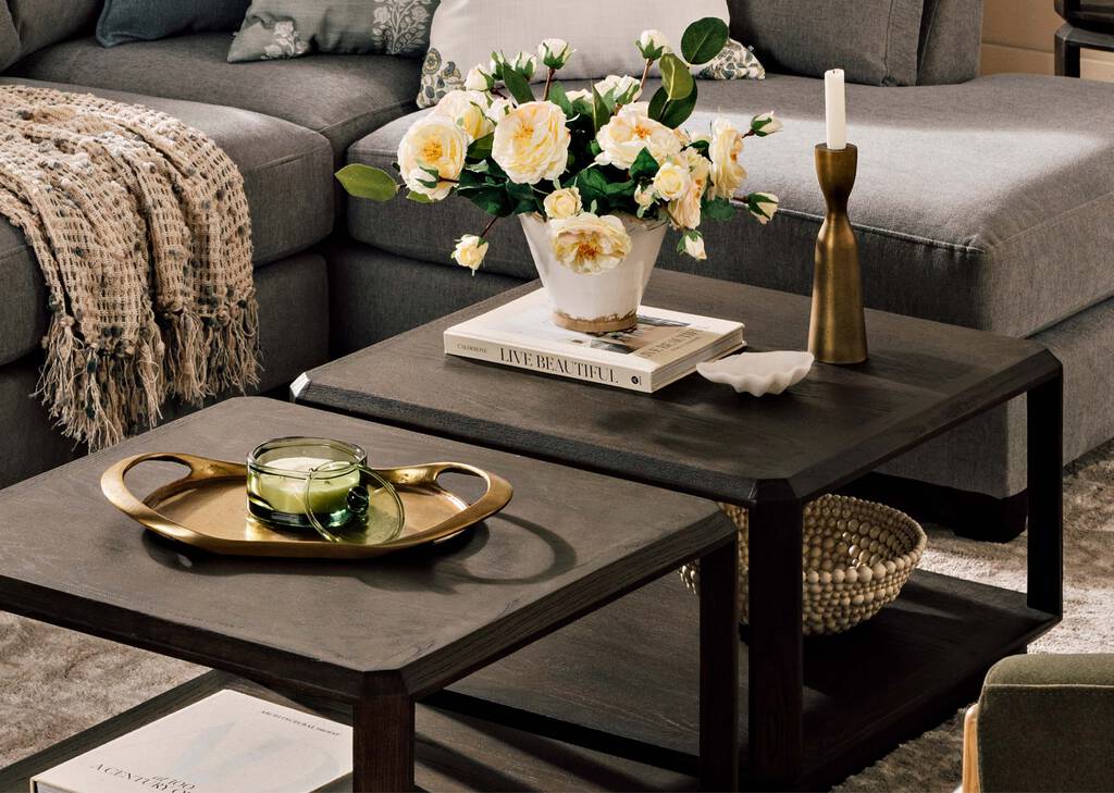 Isla Shell Trinket Tray