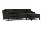 Hensley Custom Sofa Chaise