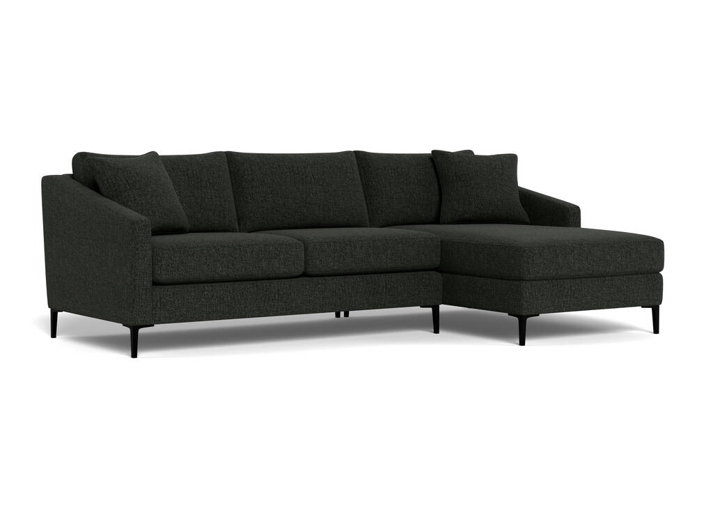 Hensley Custom Sofa Chaise