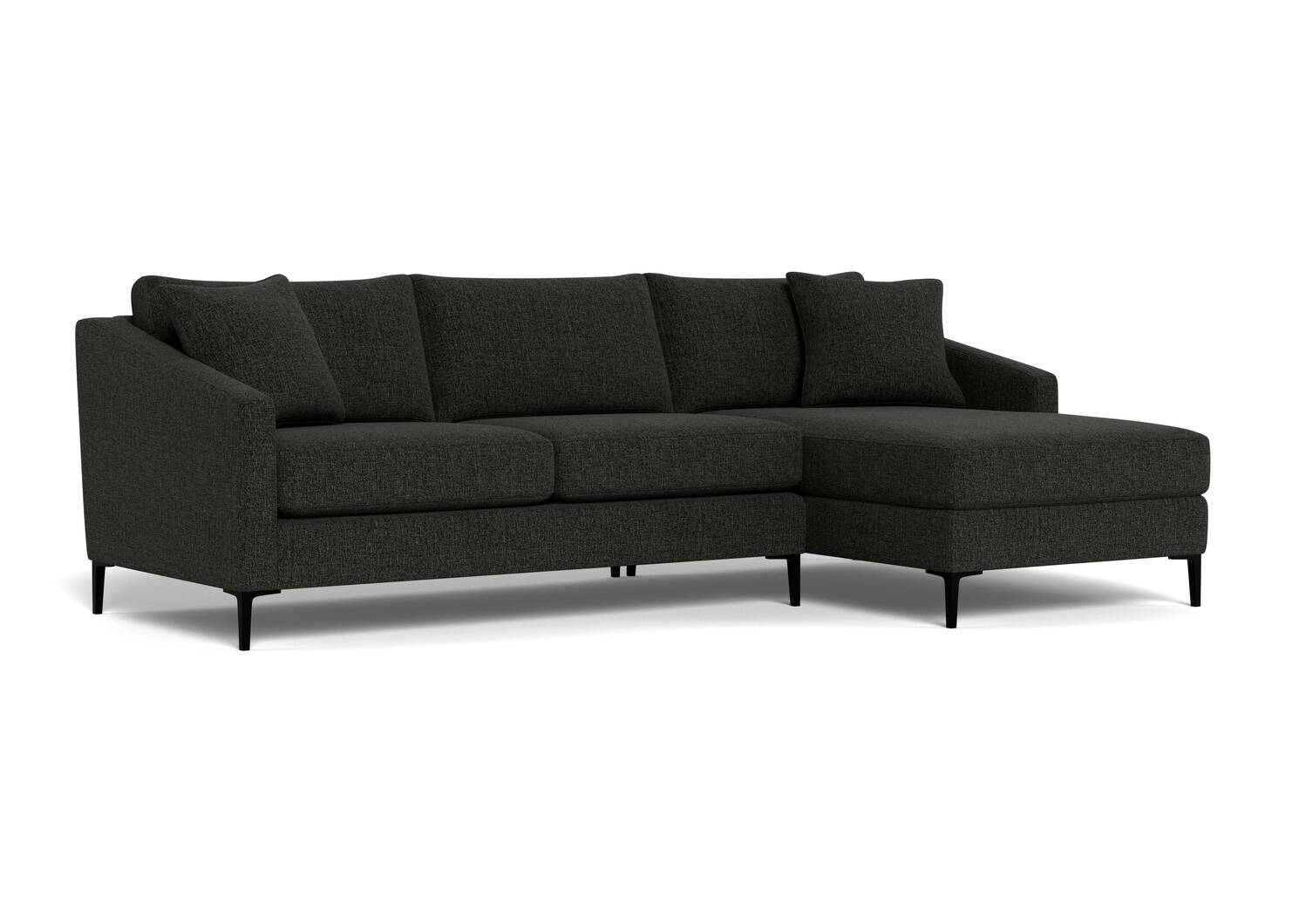 Hensley Custom Sofa Chaise