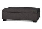 Bruno Sleeper Ottoman -Mara Pepper