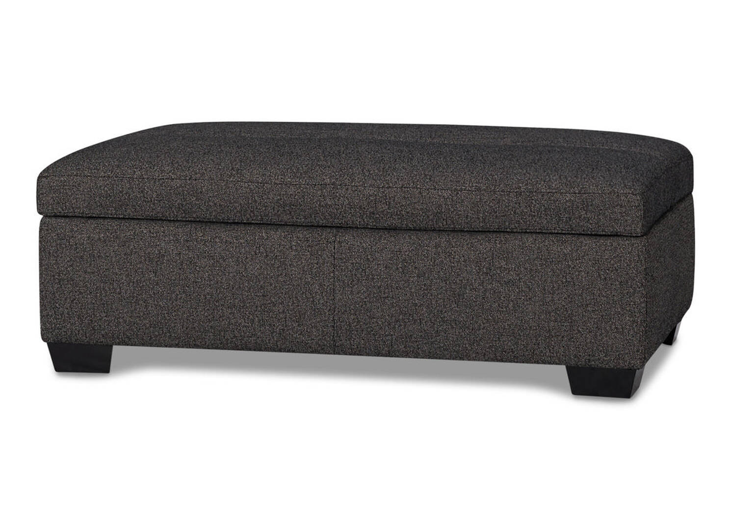 Bruno Sleeper Ottoman -Mara Pepper