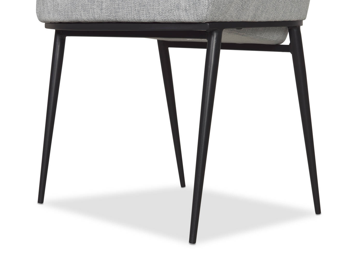 Raye Dining Chair Sonny Silver Urban Barn