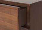 Tanner Nightstand 28" -Archie Walnut