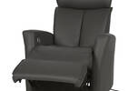 Hendrick Power Recliner -Tre Graphite