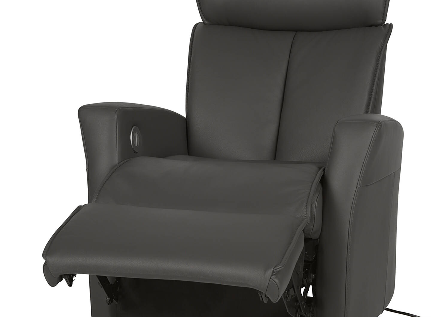 Hendrick Power Recliner -Tre Graphite