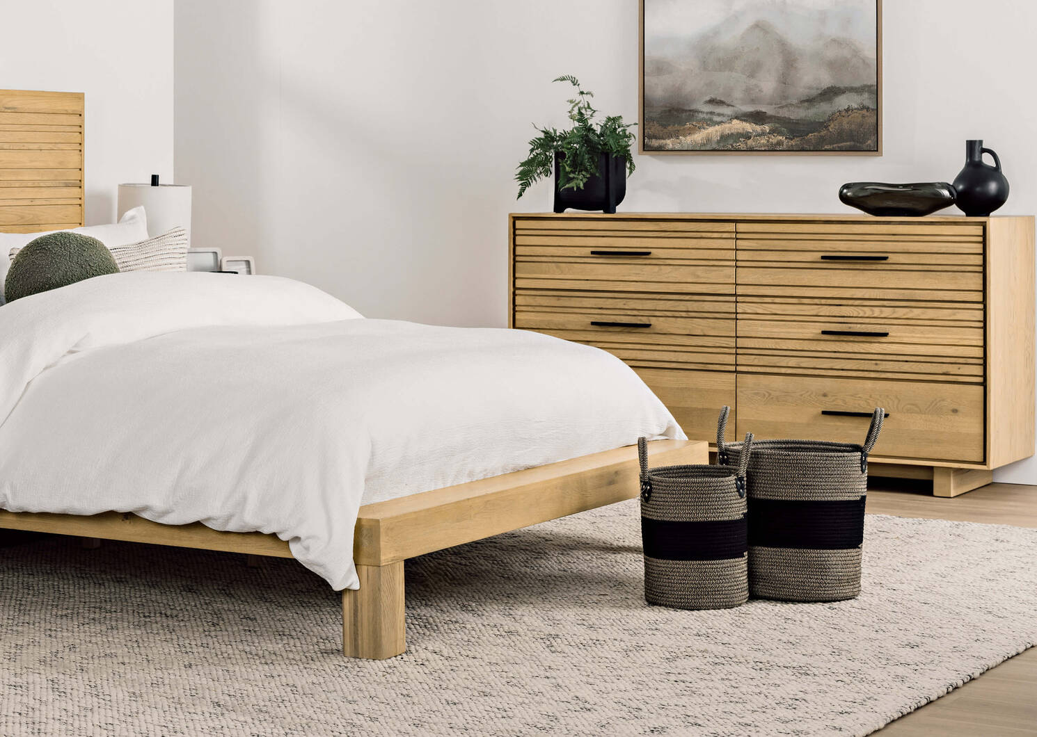 Porter Basket Small