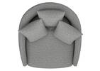 Fauteuil Gela personnalisé