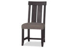 Ironside Dining Chair -Khal Caf??/Grey
