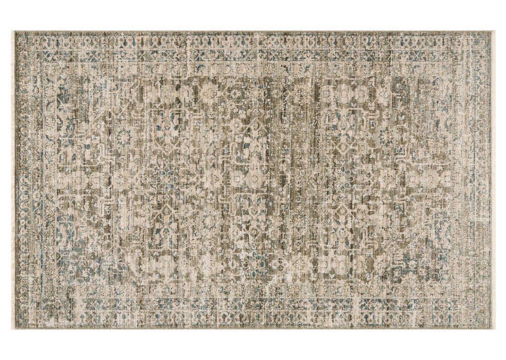 Heritage Rug 60x96 Sand/Multi