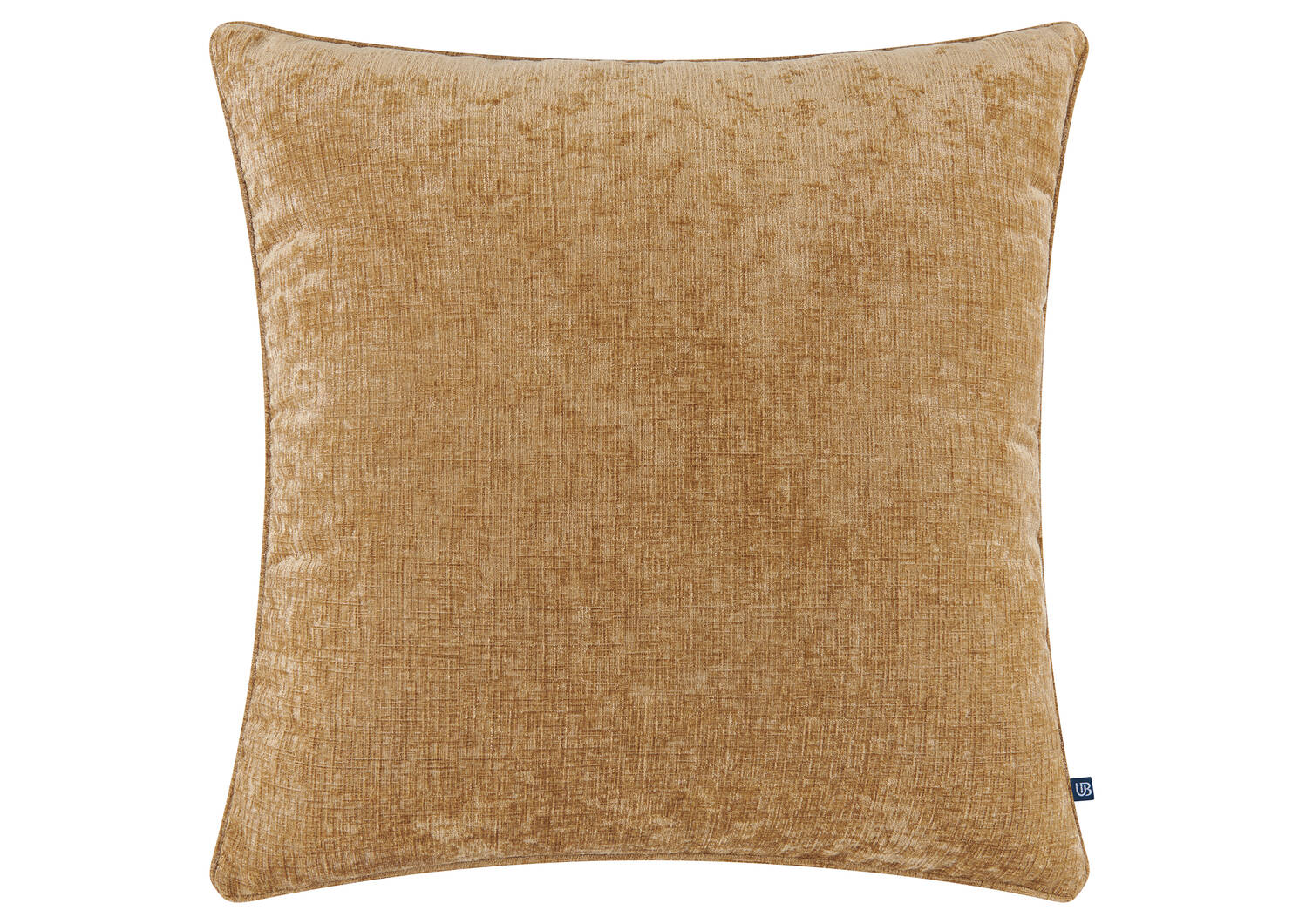 Clooney Pillow 24x24 Camel