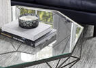 Stella Coffee Table -Iron