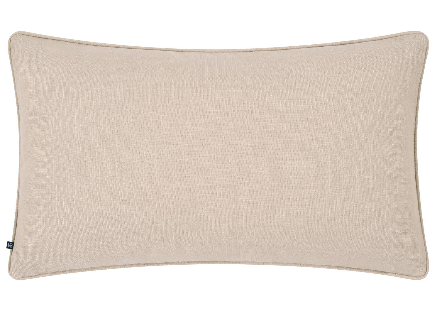 Village Pillow 14x24 Sand/Ivory