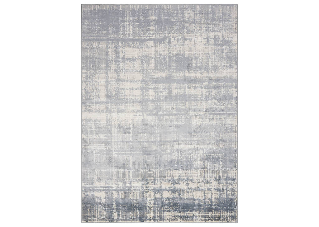 Oden Rug - Natural/Grey