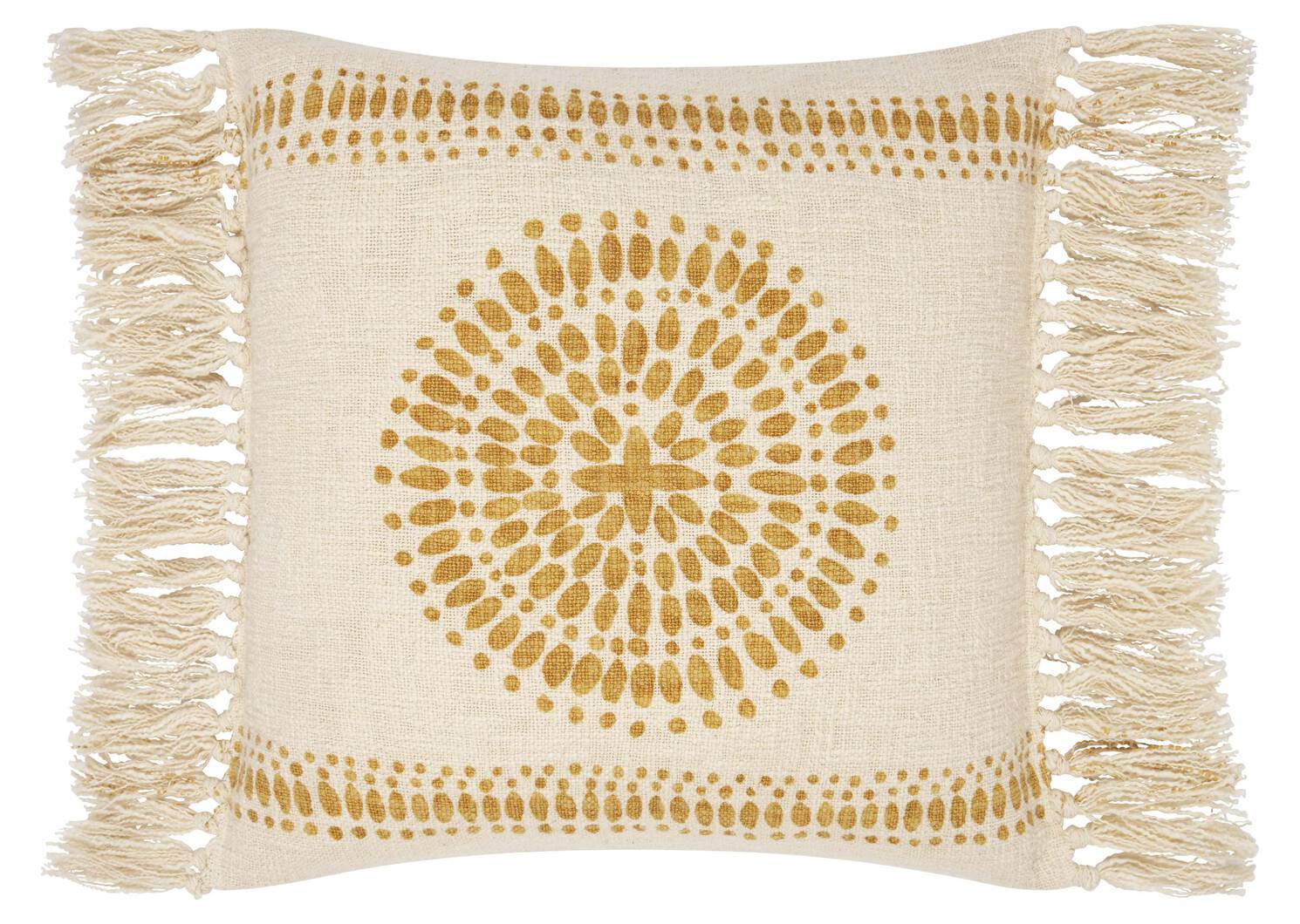 Merriweather Toss 20x20 Nat/Goldfield