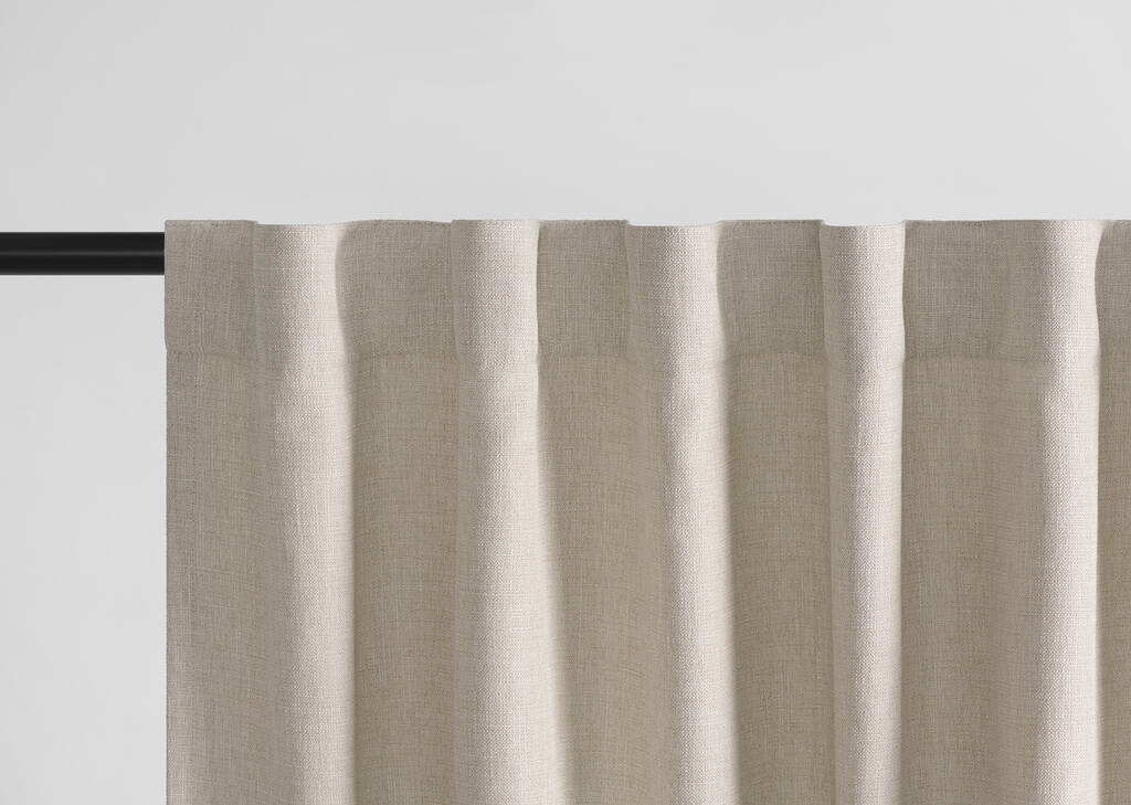 Lawson Curtain 96 Sand