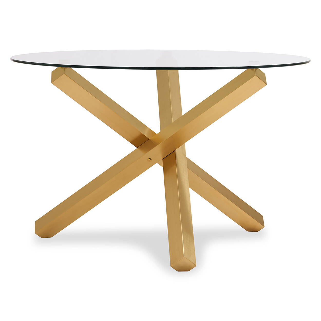 Maverick Dining Table Matte Brass 212965 Full Jpg Sw 1250 Sh Sm Fit Q 70
