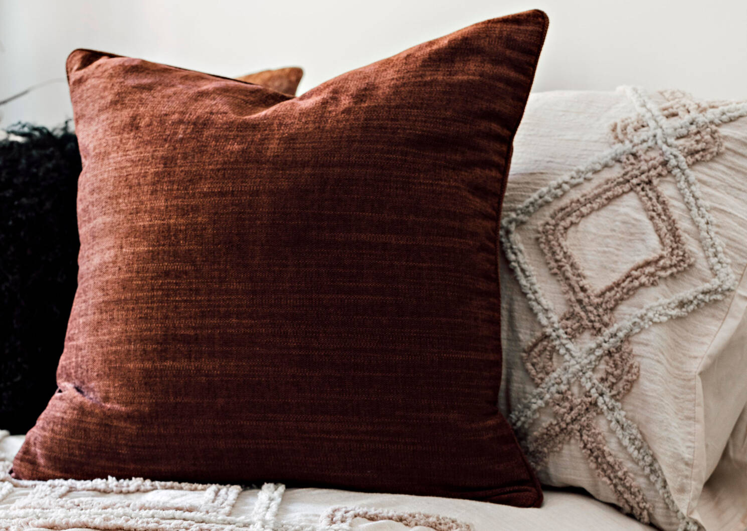 Coussin Bailey 20x20 Porto