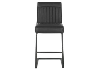 Tabouret Barkley -Scott noir