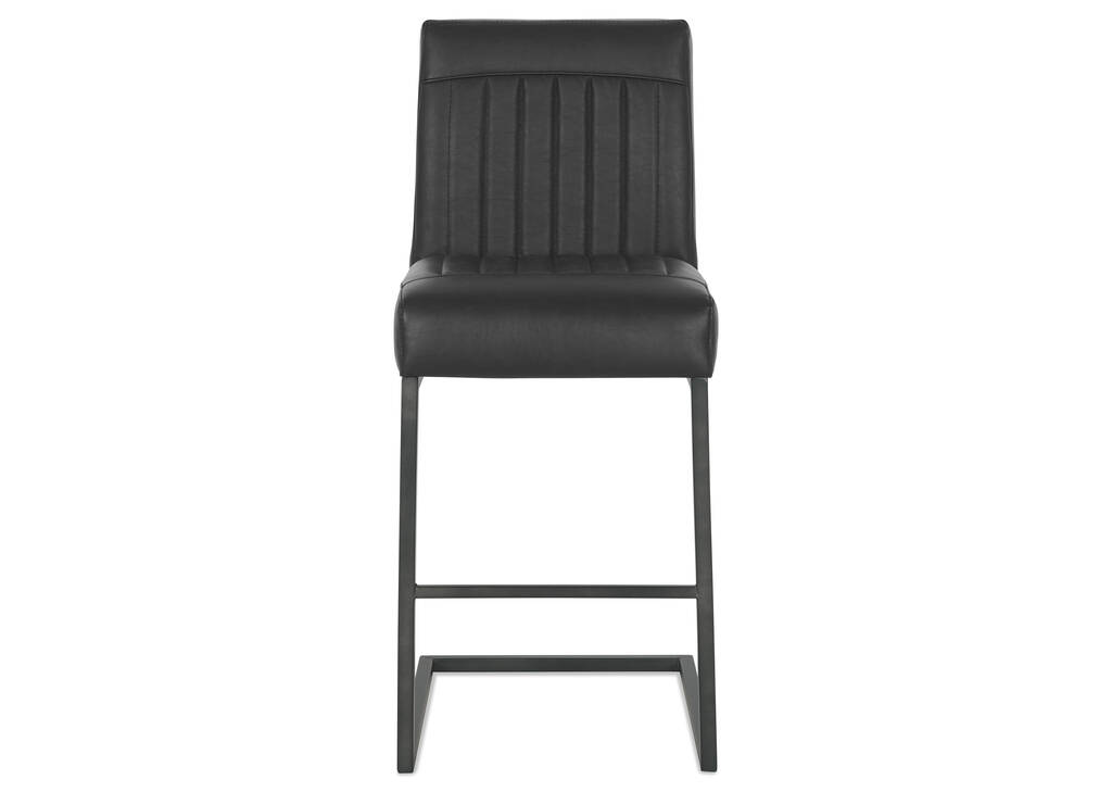 Tabouret Barkley -Scott noir