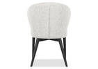 Devahl Dining Chair -Yuri Oyster