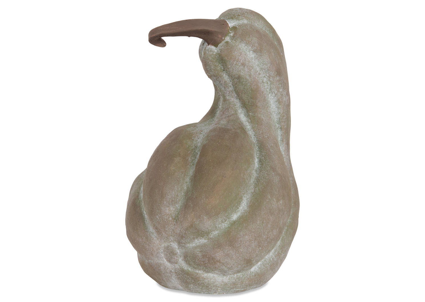 Gourd Decor Large Sage