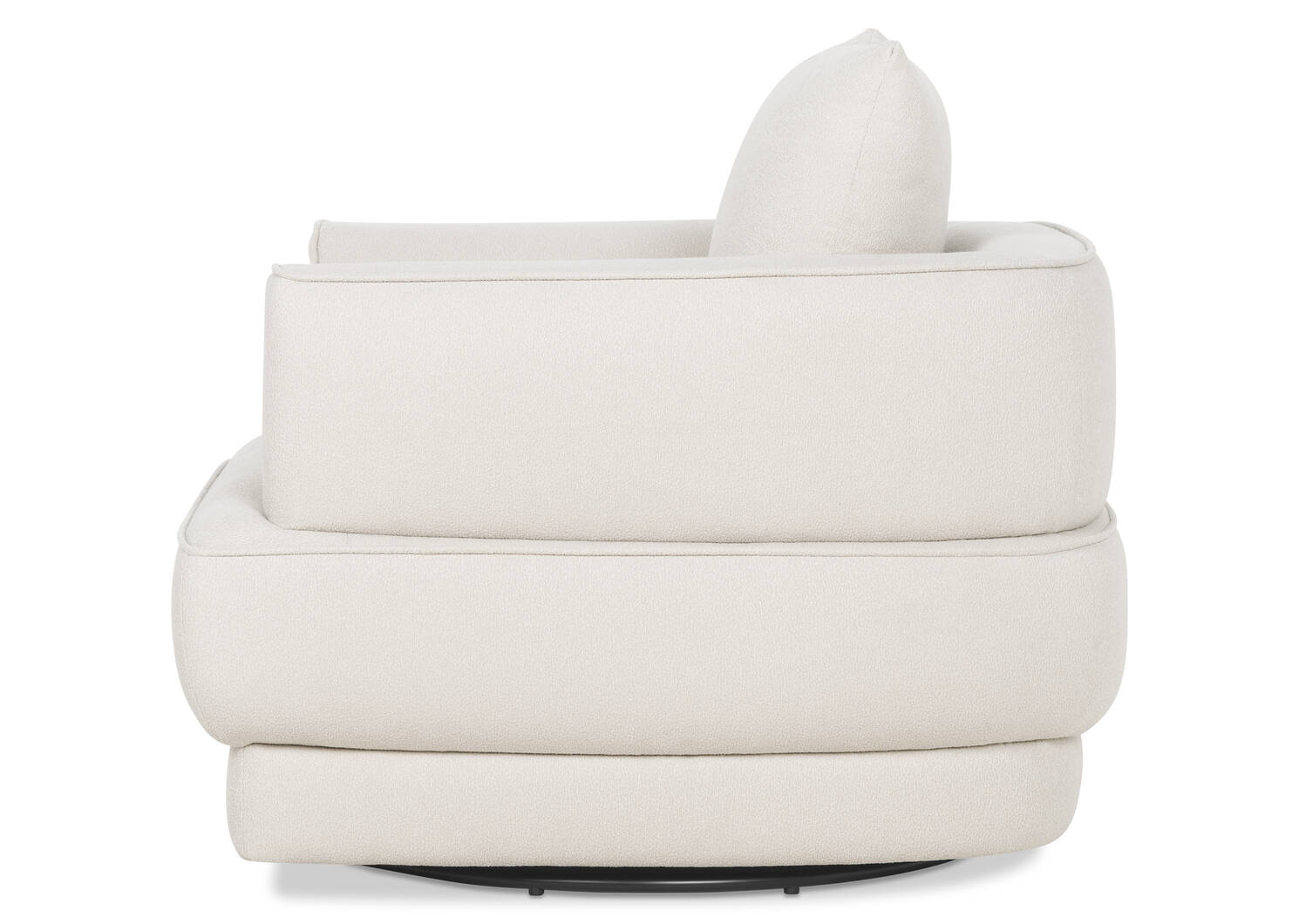 Fauteuil pivotant Amara -Kent lin