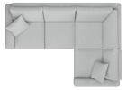 Canapé modulaire Tribeca personnalisé