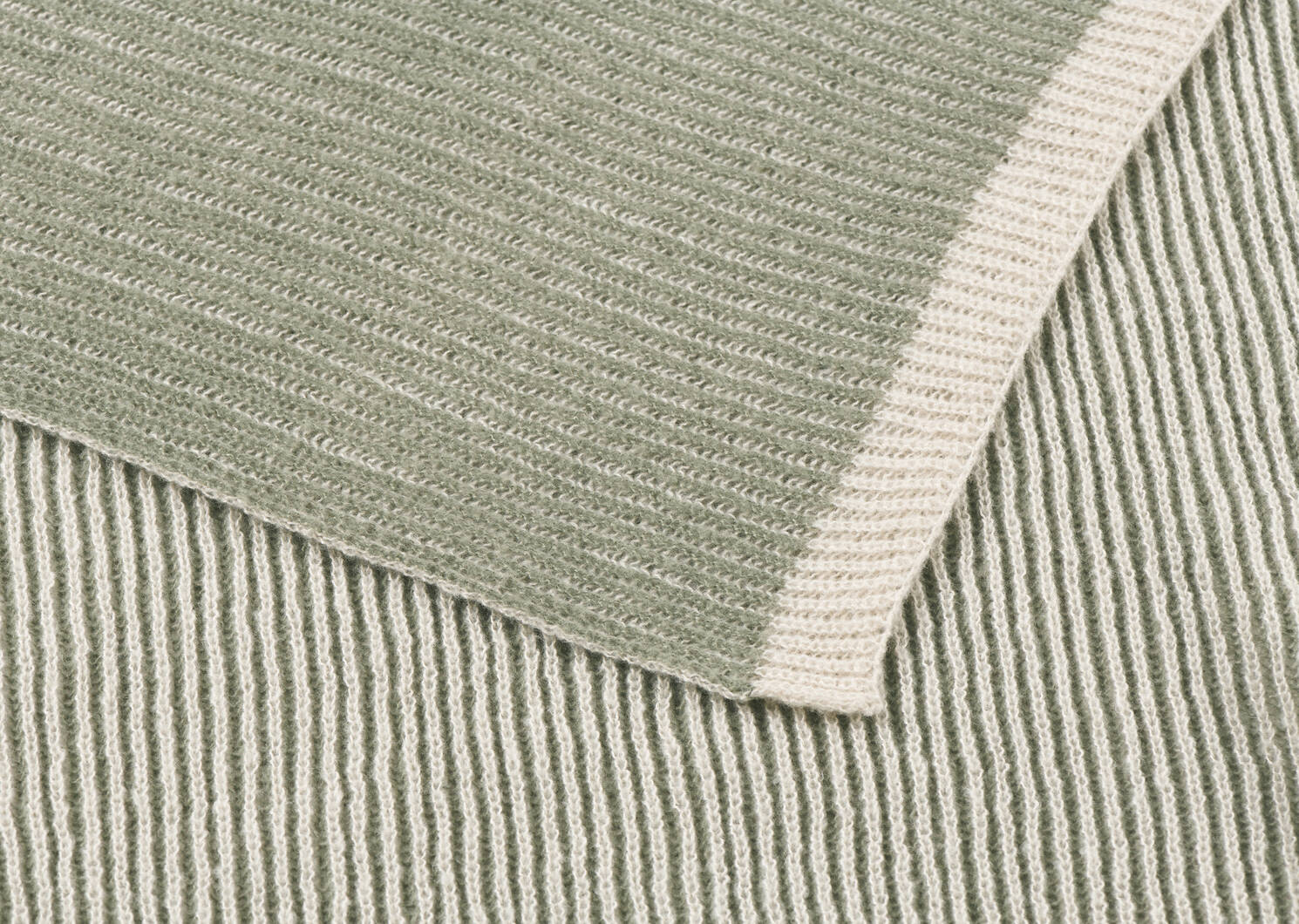 Dawson Throw Ivory/Sage