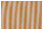 Acorn Placemat Natural/Fawn
