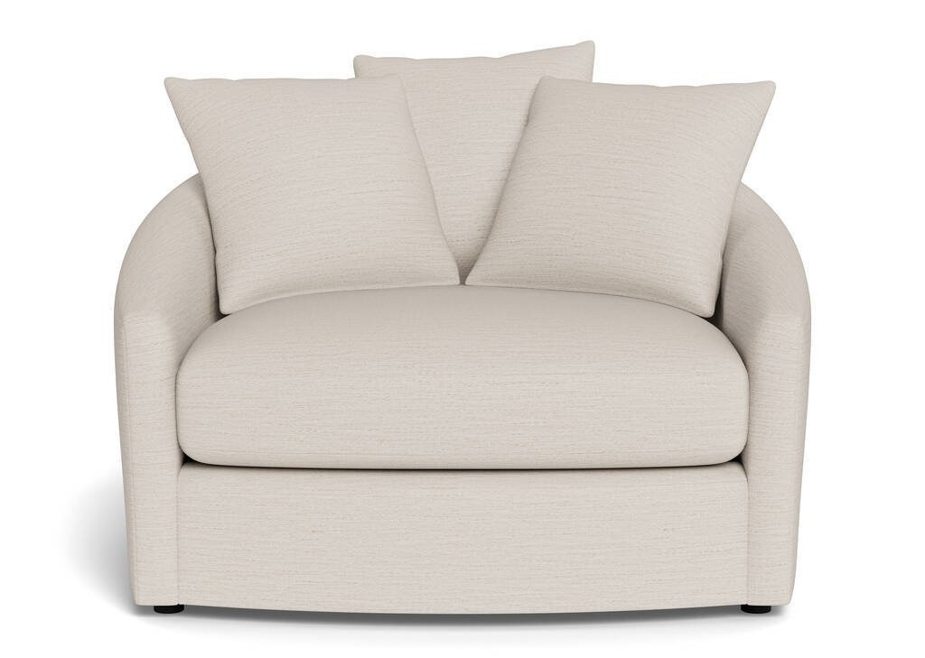 Fauteuil Gela personnalisé
