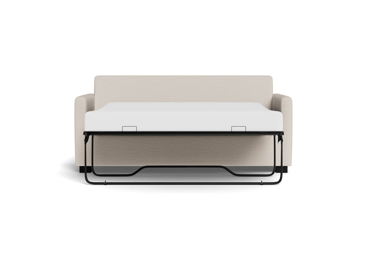 Azure Custom Sofa w/ Queen Bed