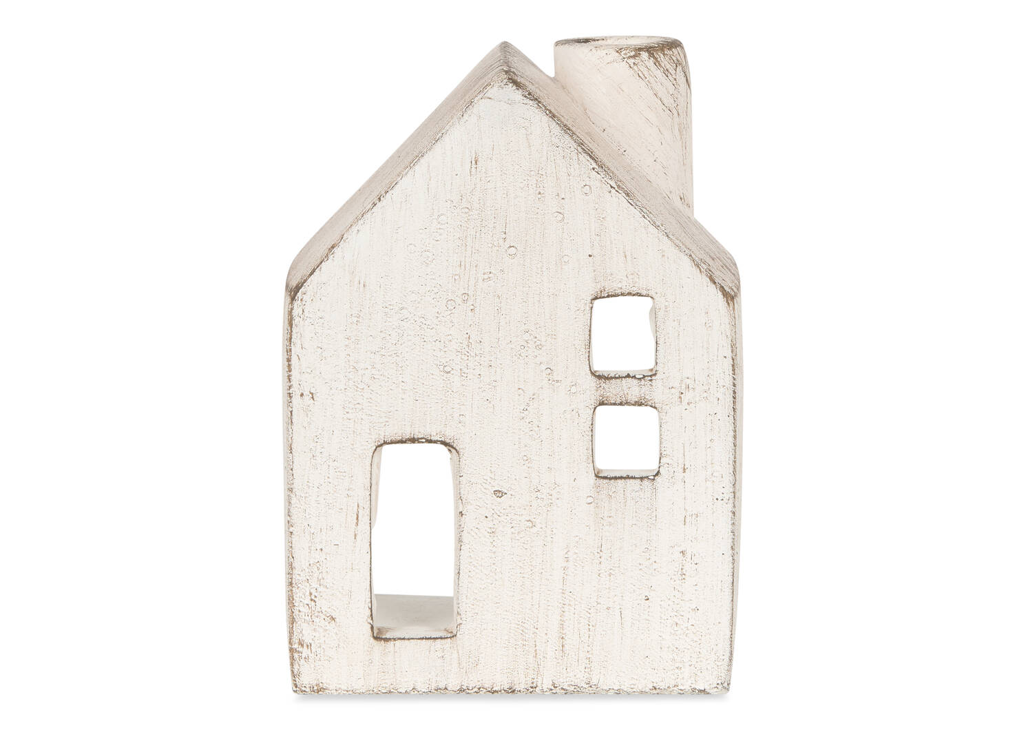 Petit porte-bougie Chalet