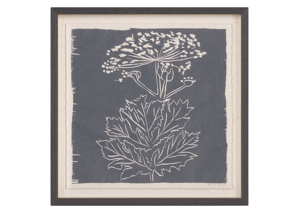 Tableau Giant Hogweed