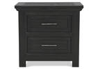 Tremblant Nightstand -Miles Cinder