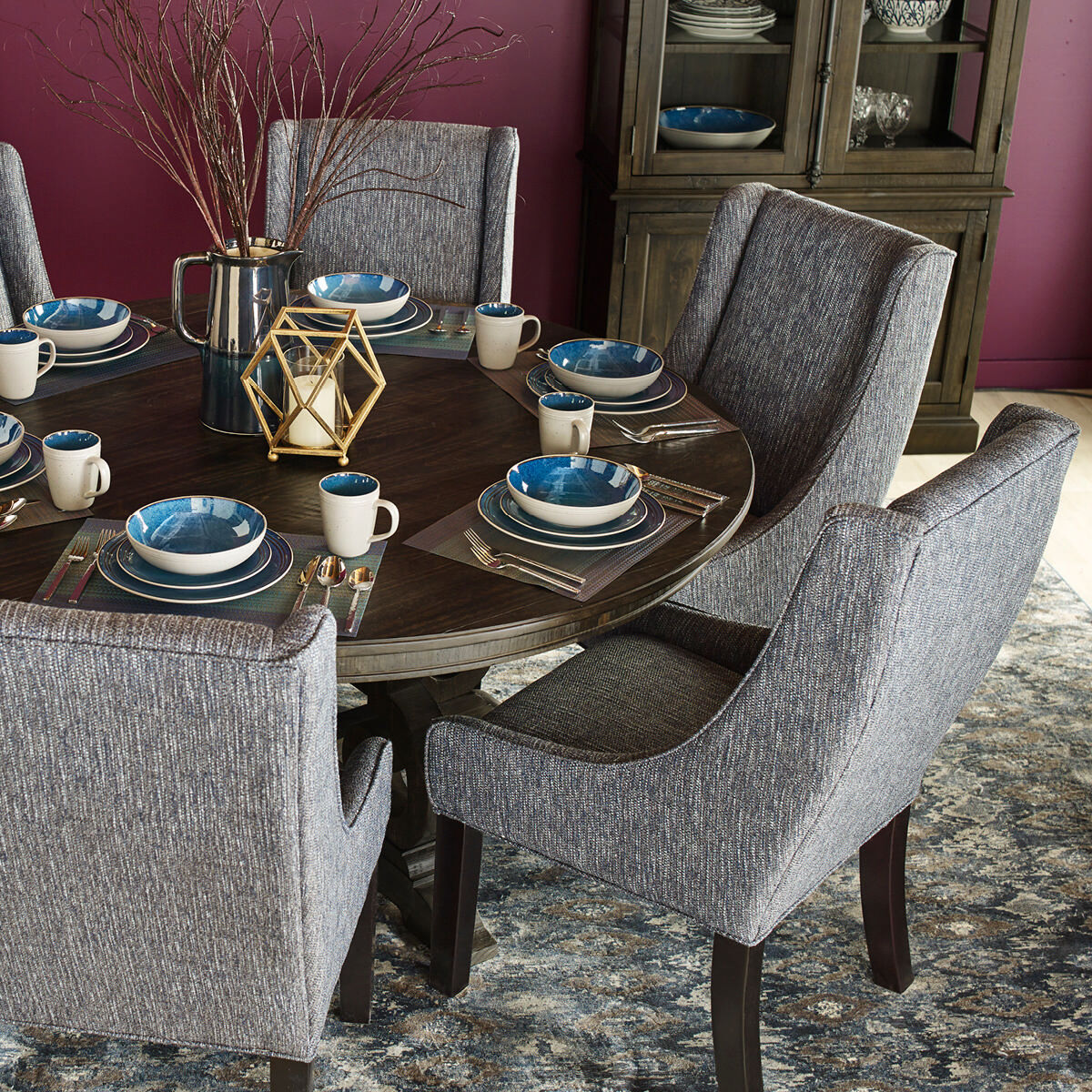 Reagan dining hot sale set