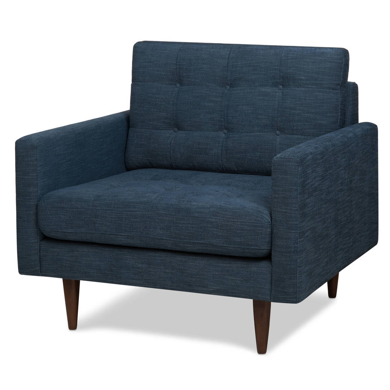 Bloor Armchair Mylo Ocean