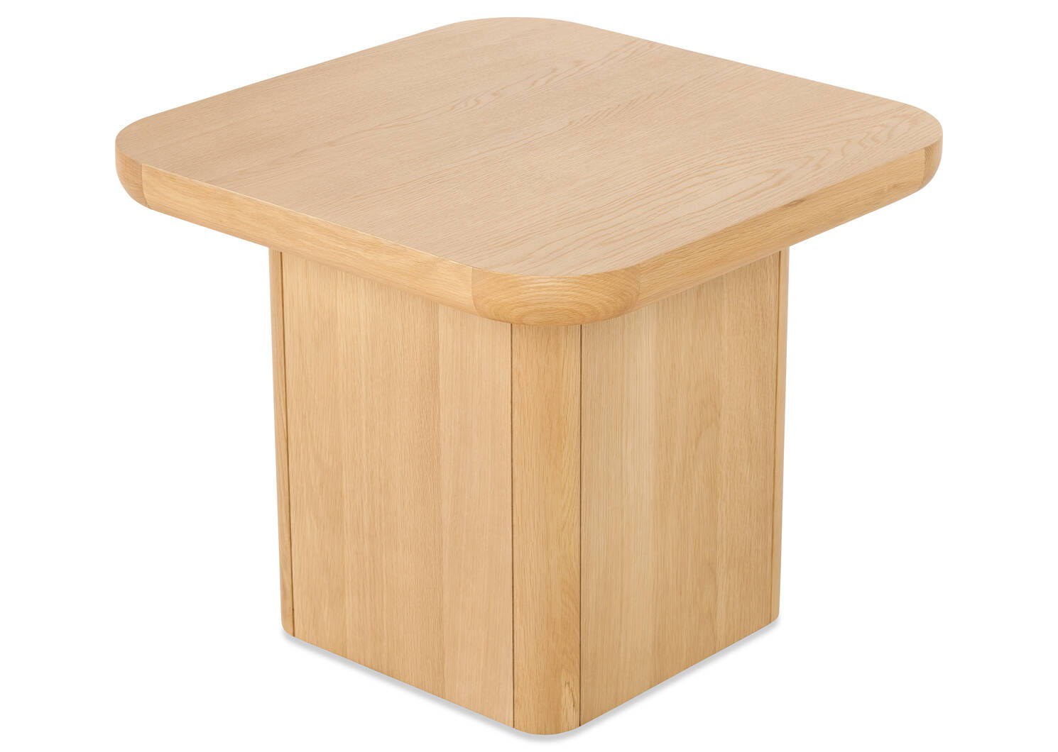 Rosamonde Side Table -Rhett Natural