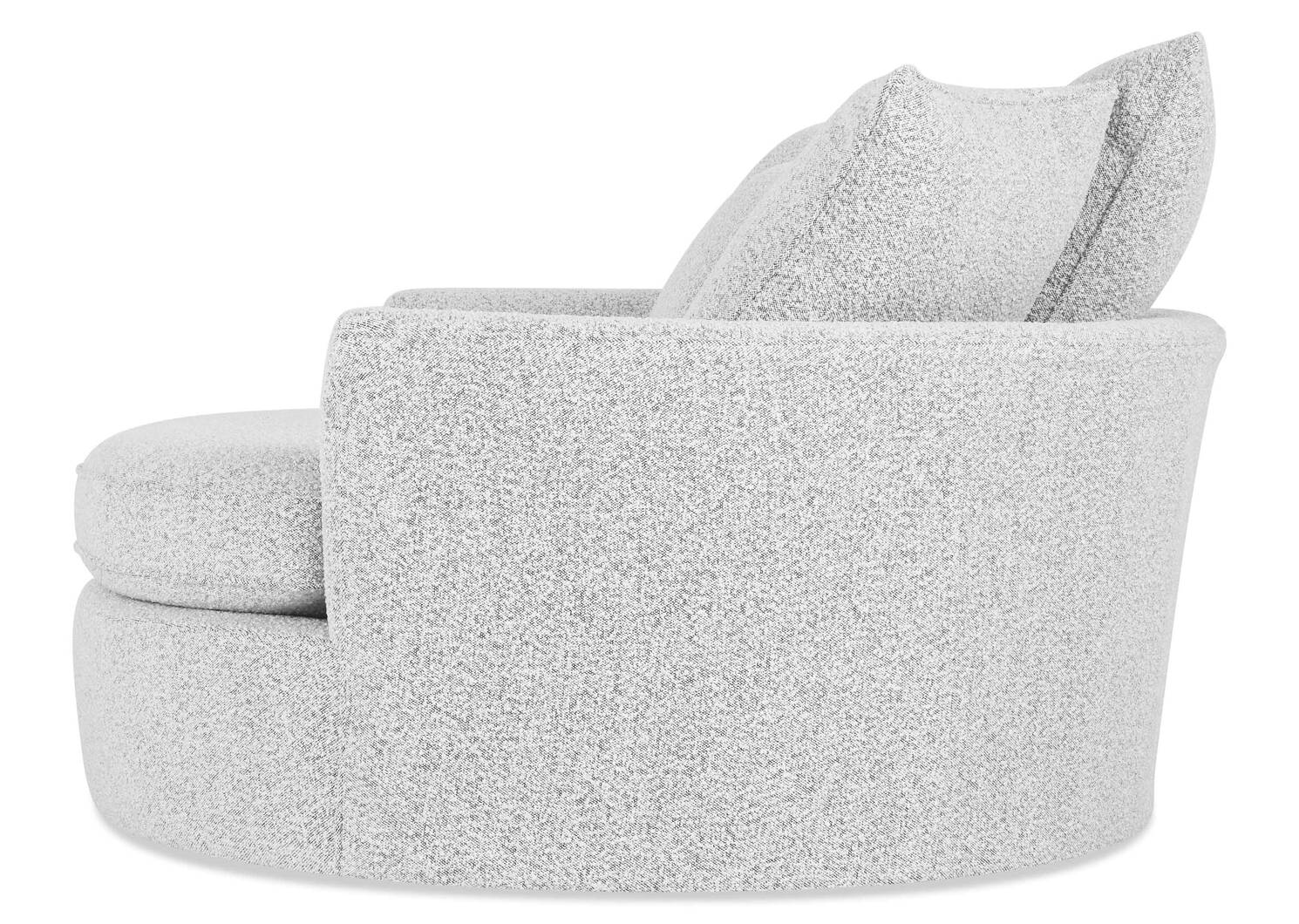 Fauteuil Nest -Boucle poivre