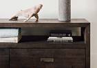 Stansfield Media Unit -Waco Umber