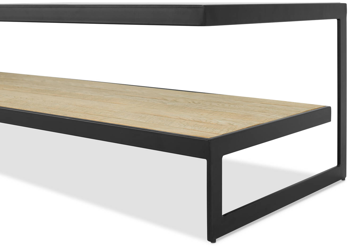 Mitchell Coffee Table -Aspen Oak