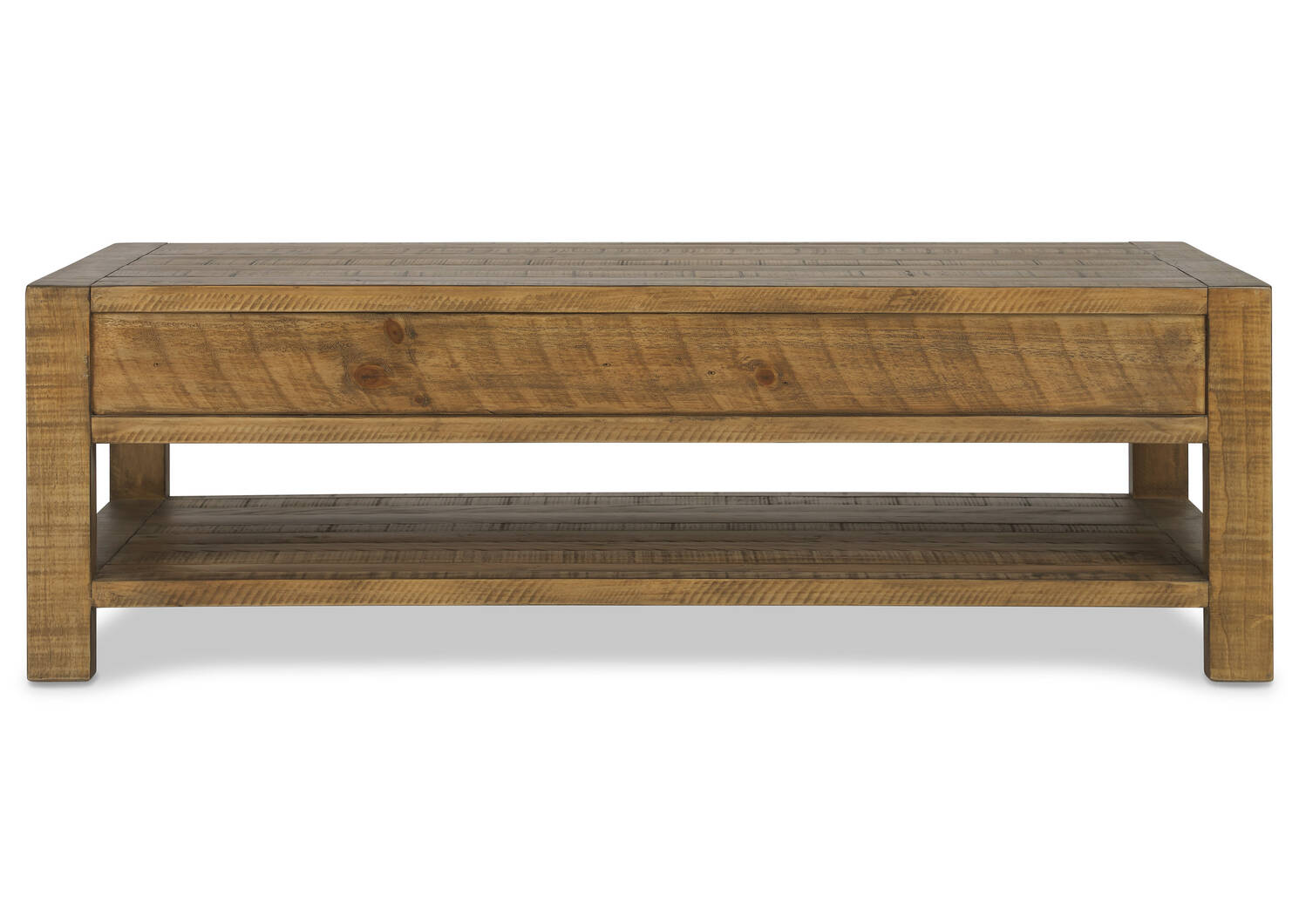 Northwood Coffee Table -Stanton Pine